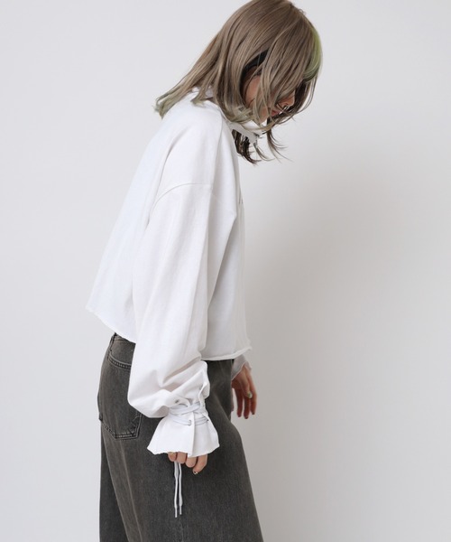 RNA tシャツ M2408 W Zipタートル レディース : ZOZOTOWN Yahoo!店  