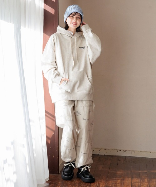 Sandie 新品セットアップ、ニットキャップ❣️ （KNITCAP