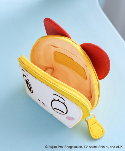 ★新品★ドラえもん  ポーチ  フェイス ROPE' PICNIC｜【ドラえもんコレクション】フェイスポーチ
