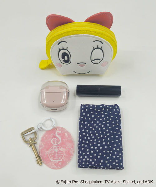 ROPE' PICNIC ポーチ 「ドラえもんコレクション」フェイスポーチ