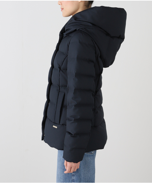 IENA ダウン ダウンジャケット WOOLRICH/ウールリッチ PUFFY