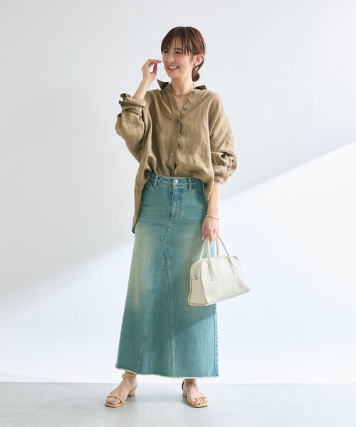 COMPLEX GARDENS セカンドバッグ メンズ 青木鞄 本革