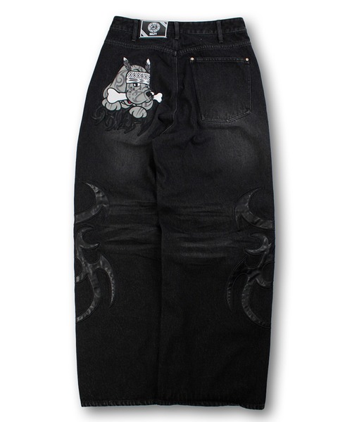 GALFY（ガルフィー） ジーンズ 「GALFY/ガルフィー」部族長デニム