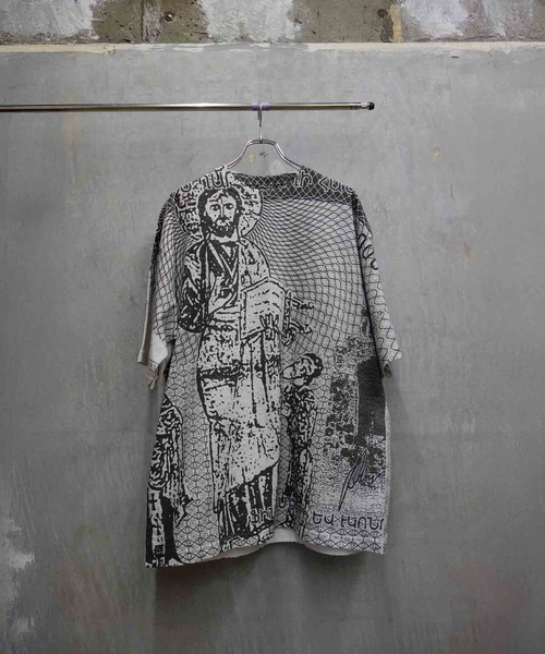 LES SIX tシャツ greed tee メンズ : ZOZOTOWN Yahoo!店 - 通販