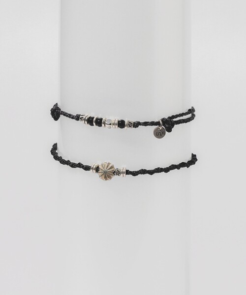 KENKOJAPANxPhiten限定品アンクレット Phiten ファイテン コラボ チタンアンクレット あずき 幅3.8mm
