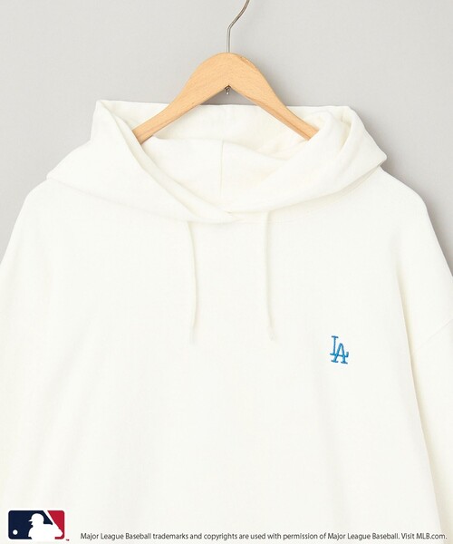 MLB パーカー MLB別注 花札バックプリントパーカー メンズ : ZOZOTOWN 