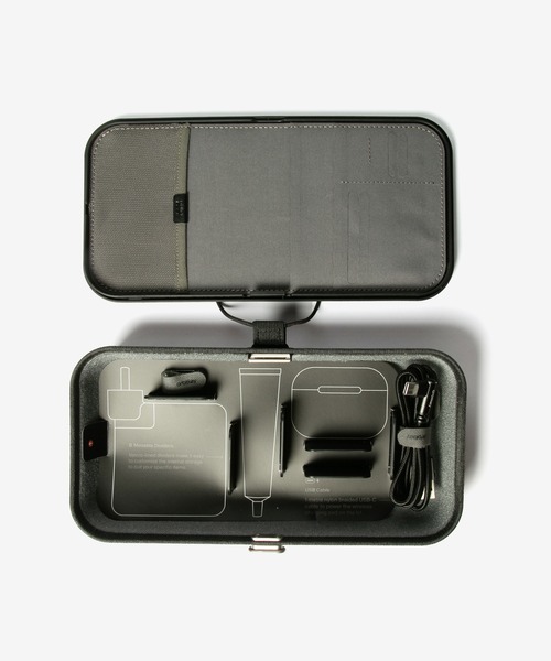 orbitkey（オービットキー） ポーチ Orbitkey nest v2 ネスト