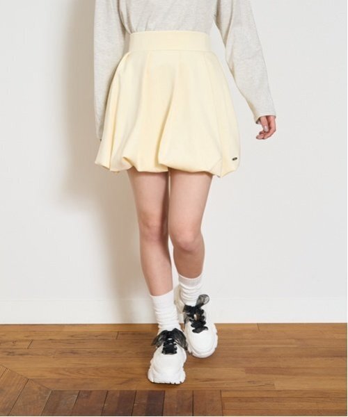 LOVETOXIC スカート ダンボールバルーンスカート キッズ 子供服