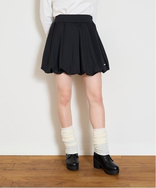 LOVETOXIC スカート ダンボールバルーンスカート キッズ 子供服 女の子