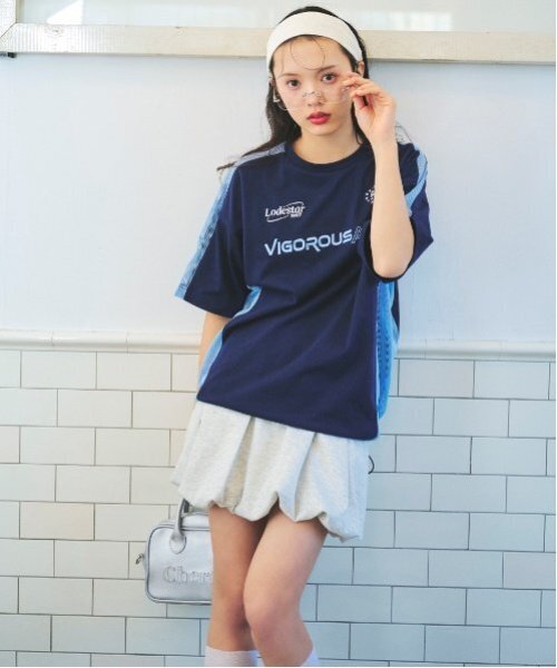 LOVETOXIC スカート ダンボールバルーンスカート キッズ 子供服