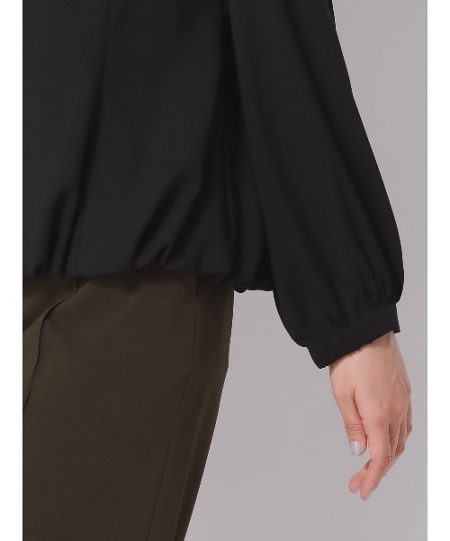 ブラウス シャツ シフォンブラウス ウォッシャブル ジョーゼット