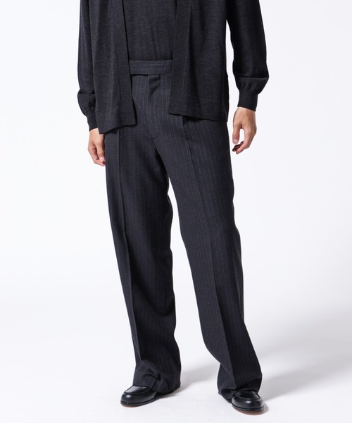 NANO universe（ナノ・ユニバース） スラックス 「ASSEMBLANC