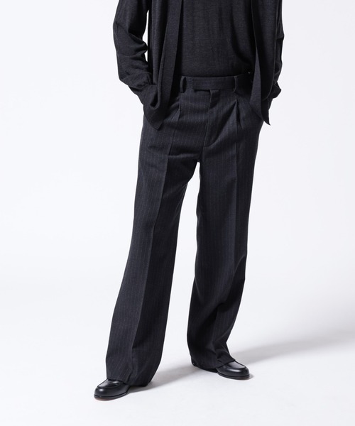 NANO universe（ナノ・ユニバース） スラックス 「ASSEMBLANC