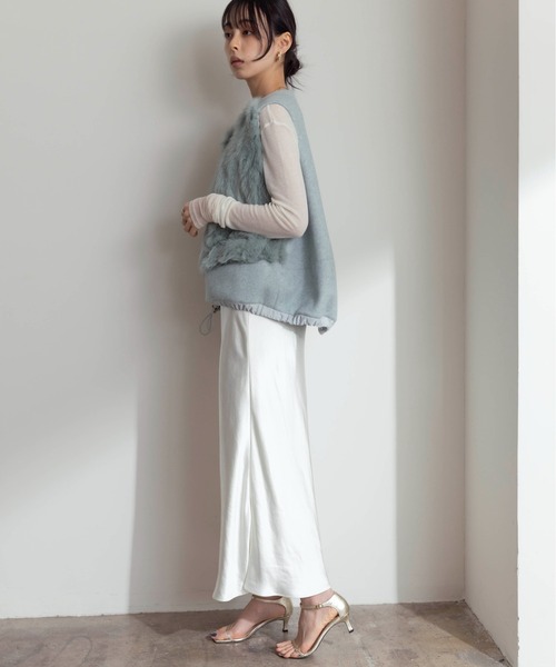 Eimee Law（エイミーロウ） ファーベスト 38 ミント レディース