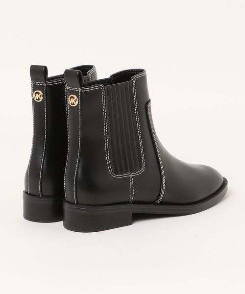 【極美品】MICHAEL KORS マイケルコース フラット ブーティ 極美品】MICHAEL KORS マイケルコース フラット ブーティ