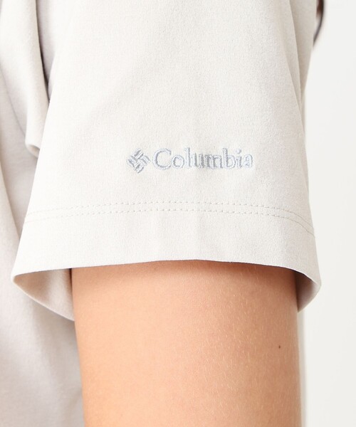 Columbia tシャツ Columbia／ティーティージービー ショート