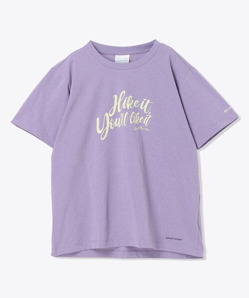 tシャツ コロンビア  ティーティージービーショートスリーブTシャツ レディース Columbia｜Columbia/ ティーティージービーショートスリーブT