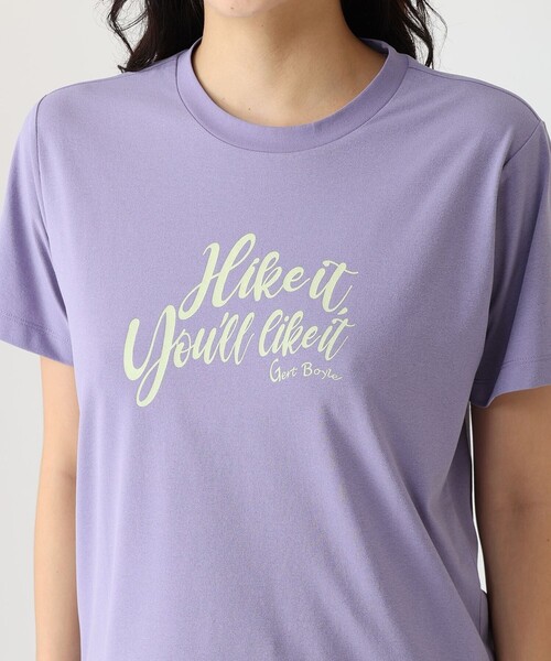tシャツ Columbia／ティーティージービー ショートスリーブTシャツ／コロンビア／吸湿・速乾／UVカット／半袖Tシャツ レディース Columbia tシャツ Columbia／ティーティージービー ショート