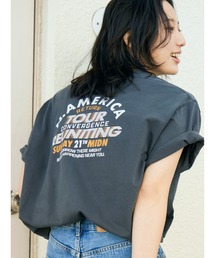 tシャツ ツアーロゴルーズTee レディース｜ZOZOTOWN Yahoo!店