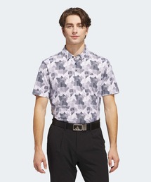 ポロシャツ ビヨンド ザ コース グラデーショングラフィック 半袖シャツ「adidas Golf/アディダスゴルフ」 メンズ｜ZOZOTOWN Yahoo!店