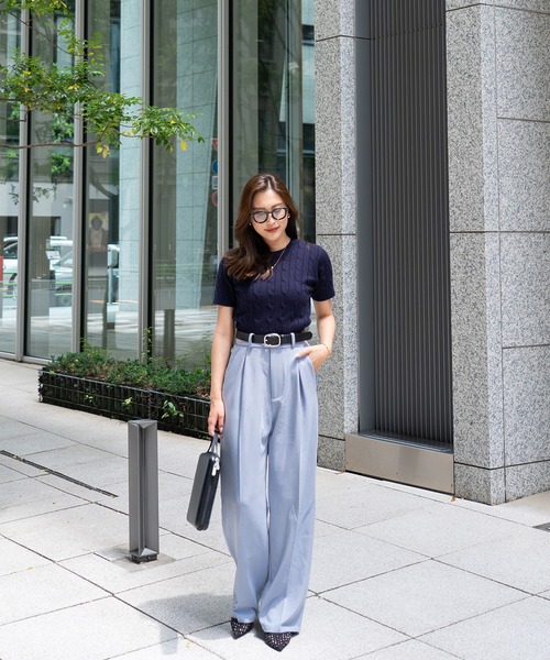 pats pants スラックス コットン スラックス FN-PA-C002 | THE FLAT HEAD