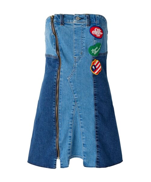 HYSTERIC GLAMOUR（ヒステリックグラマー） ワンピース 70'S AFFAIR