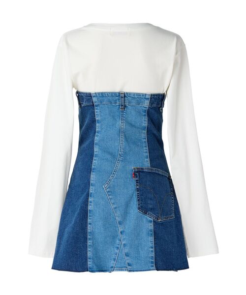 HYSTERIC GLAMOUR（ヒステリックグラマー） ワンピース 70'S AFFAIR