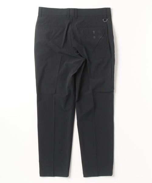TIGORA（ティゴラ） パンツ TIGORA T.ナイロンタフタクロップドパンツ
