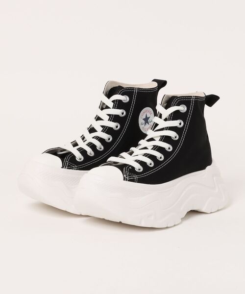 コンバース ALL STAR CITYHIKE HI レディーススニーカー ハイ 楽天市場】コンバース CONVERSE 厚底 スニーカー レディース