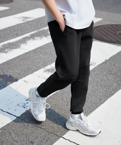 Warm Up Button Sweat Pants - D.Grey – LÝFT