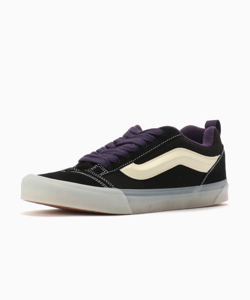 VANS スニーカー / バンズ Knu Skool メンズ : ZOZOTOWN Yahoo