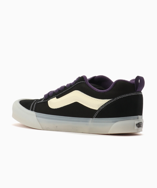 VANS スニーカー / バンズ Knu Skool メンズ : ZOZOTOWN Yahoo