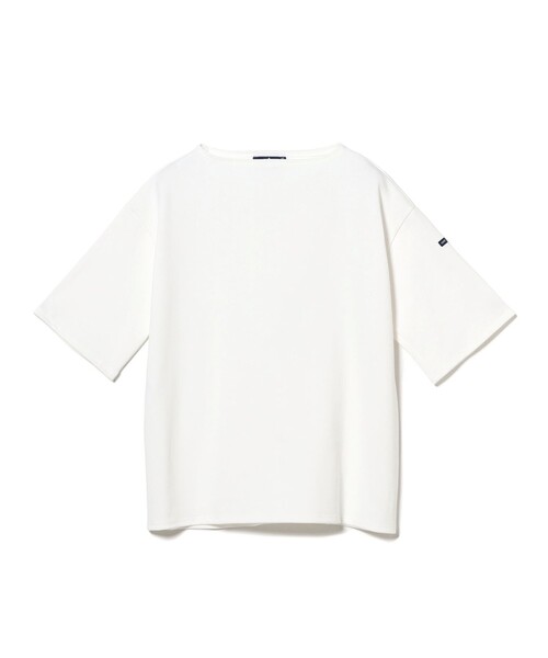 BEAMS F（ビームスF） tシャツ SAINT JAMES / ルーズフィット ボート