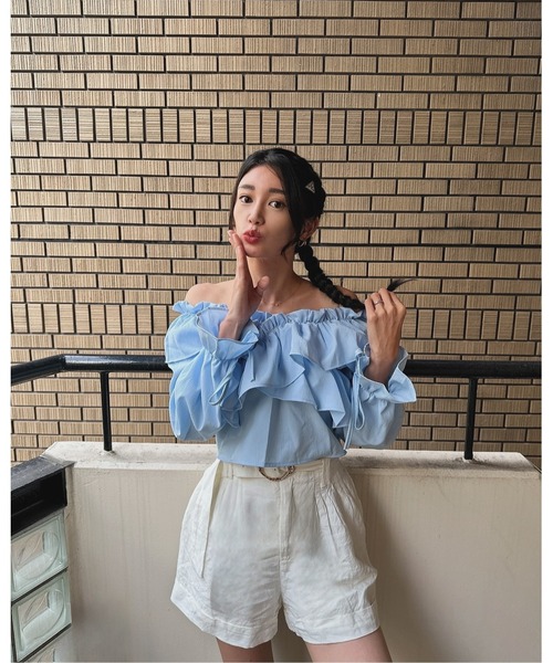 SEU ブラウス シャツ レディース : ZOZOTOWN Yahoo!店 - 通販 - Yahoo