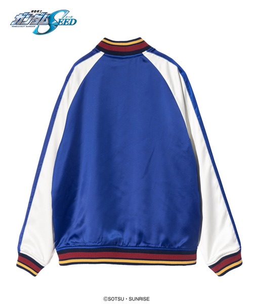 glamb スカジャン Gundam Seed Ska Jumper / ガンダムシードスカ