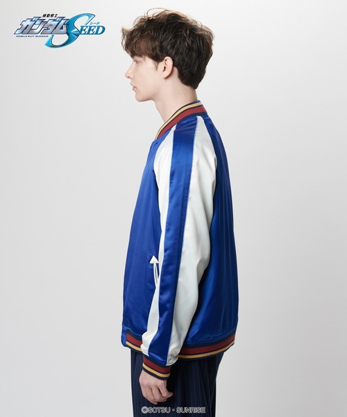 glamb スカジャン size3 glamb グラム スカジャン メンズ Monogram Ska Jumper