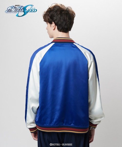 glamb スカジャン Gundam Seed Ska Jumper / ガンダムシードスカ