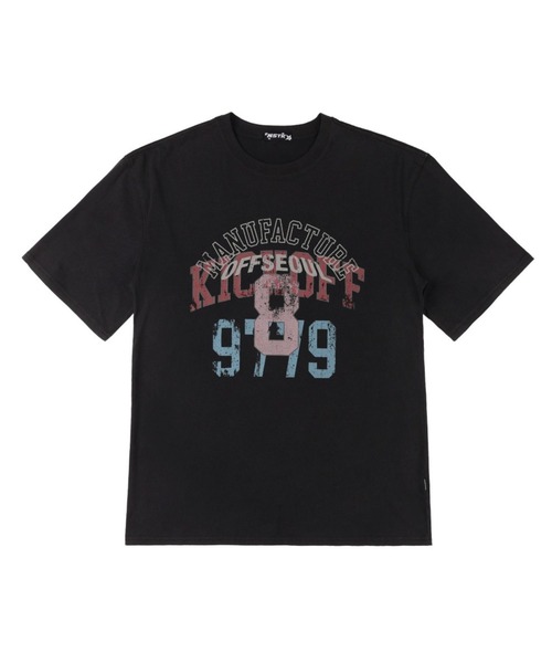 NASTY KICK tシャツ 「UNISEX」NASTYKICK／オフピグメントT メンズ 