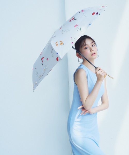 SNIDEL PROTECT U 日傘 SNIDEL×PROTECT U】コラボレーション日傘(その他)｜アクセサリー