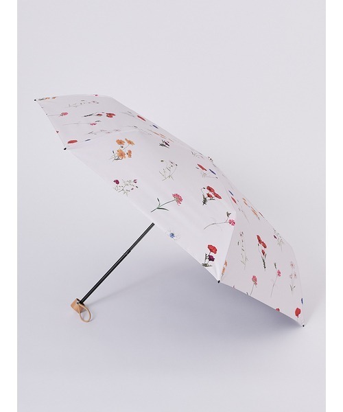 【新品未使用】SNIDEL×PROTECT U♡コラボレーション日傘 リボン柄 SNIDEL×PROTECT U】コラボレーション日傘(その他)｜アクセサリー
