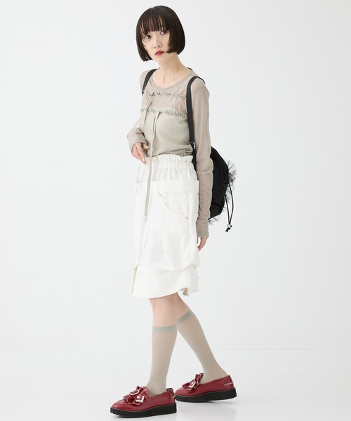 HOUGA（ホウガ） デイバック リュック 「HOUGA/ホウガ」「STUDIOUS別注