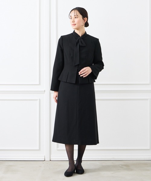 AIMER（エメ） ワンピース 「夏用喪服・礼服」マシンウォッシャブル