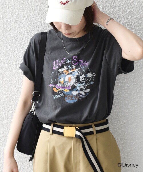 SHIPS Colors（シップスカラーズ） tシャツ 半袖 SHIPS Colors