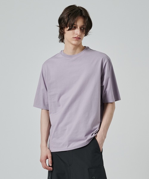 tシャツ 「marka」別注 CREW NECK TEE メンズの画像