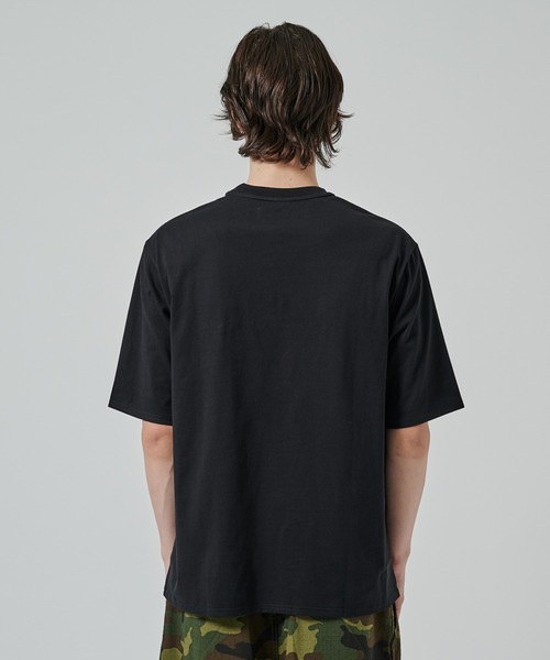 markaware クルーネック 半袖Tシャツ markaware tシャツ 別注 CREW NECK TEE メンズ : ZOZOTOWN Yahoo