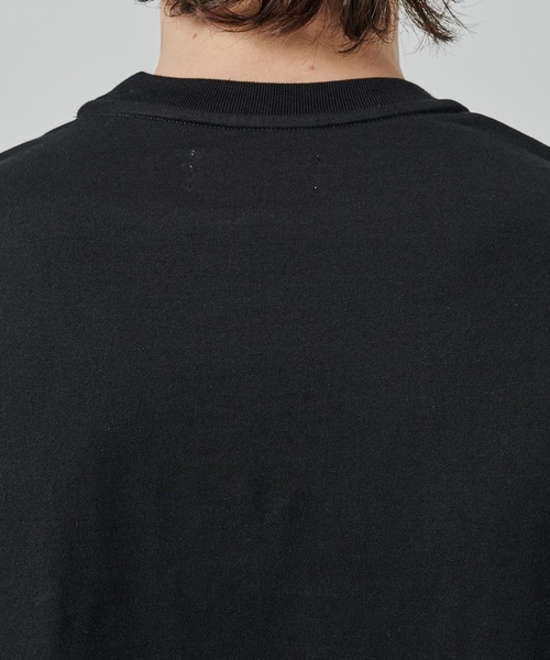 tシャツ 「marka」別注 CREW NECK TEE メンズの画像