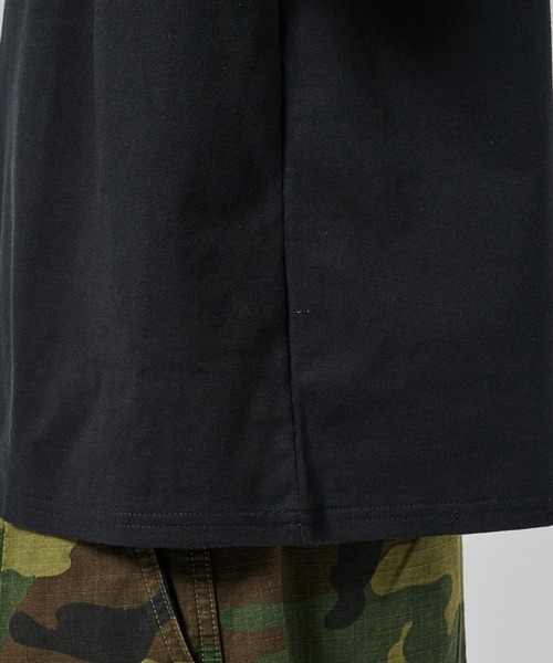 tシャツ 「marka」別注 CREW NECK TEE メンズの画像