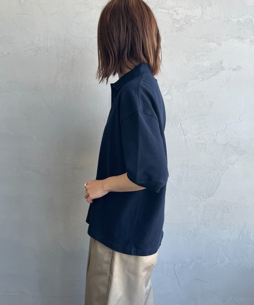 THE SHINZONE（ザ シンゾーン） ポロシャツ ポロ 「THE SHINZONE/ザ