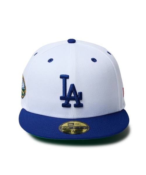 NEW ERA キャップ 帽子 LOS ANGELES DODGERS DODGER STADIUM