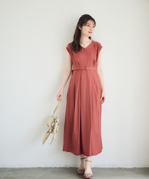 12Twelve Agenda（トゥエルブ アジェンダ） ワンピース 割繊デシンV